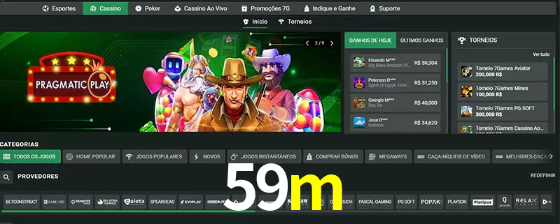 cassino 59m
