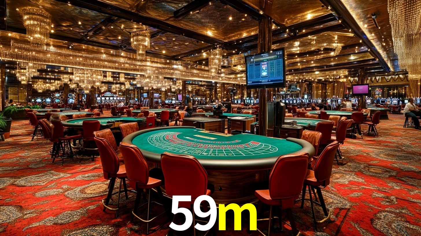 Live Casino 59m