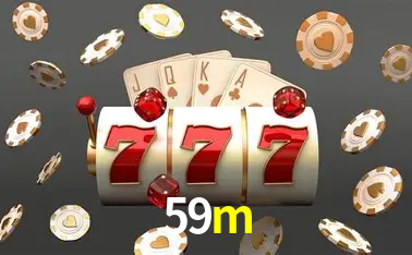 Descubra o Mundo do Cassino Online com 59m