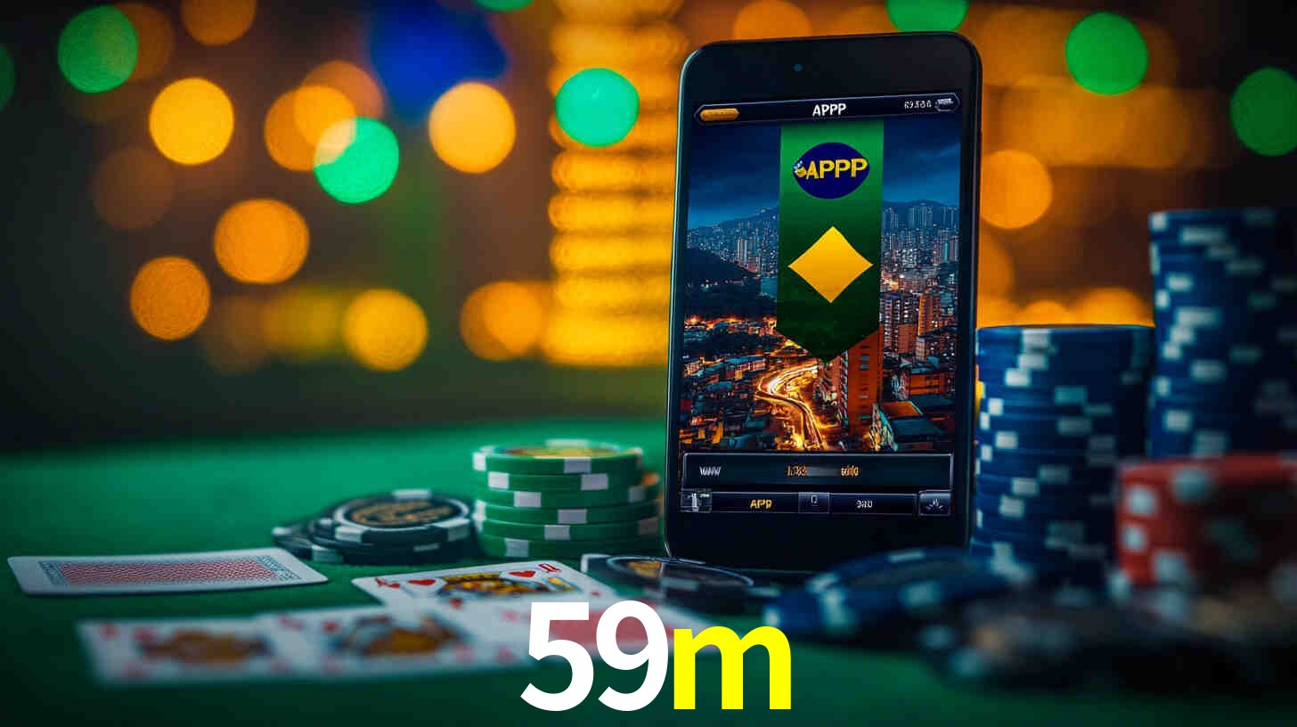 A Emoção da Loteria na 59m: Uma Chance de Mudança de Vida