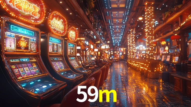 Blackjack Table 59m