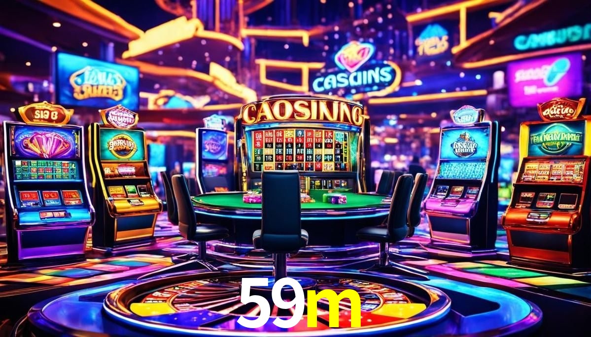Provedores de Jogos 59m